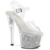 Pleaser SKY-308RSI High Heels