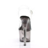 Pleaser SKY-308T Tinted Platform High Heeled Sandals