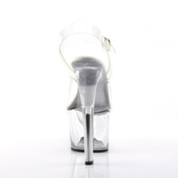 Pleaser SKY-308VL Tinted Platform High Heeled Pole Shoes