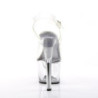 Pleaser SKY-308VL Tinted Platform High Heeled Pole Shoes