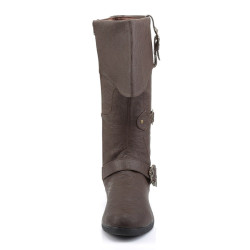 Funtasma CARRIBEAN-299 Brown Vegan Men Boots
