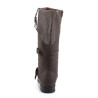 Funtasma CARRIBEAN-299 Brown Vegan Men Boots