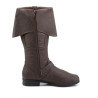 Funtasma CARRIBEAN-299 Brown Vegan Men Boots