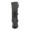 Funtasma CARRIBEAN-299 Black Vegan Men Boots