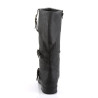 Funtasma CARRIBEAN-299 Black Vegan Men Boots