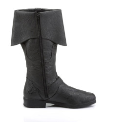 Funtasma CARRIBEAN-299 Black Vegan Men Boots