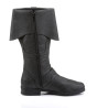 Funtasma CARRIBEAN-299 Black Vegan Men Boots