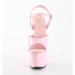Pleaser SKY-309 Rose Platform High Heels Disco Shoes