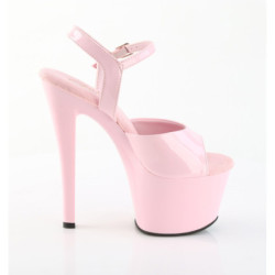 Pleaser SKY-309 Rose Platform High Heels Disco Shoes