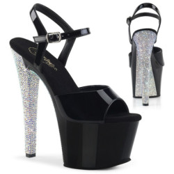 Pleaser SKY-309CHRS High Heels