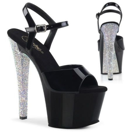Pleaser SKY-309CHRS High Heels