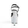 Pleaser SKY-309LG Glitter Platform High Heels Women Shoes