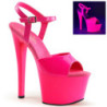Pleaser SKY-309UV High Heels
