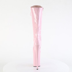 Pleaser INFINITY-2020 Rose Patent Sale Women