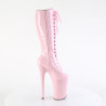 Pleaser INFINITY-2020 Rose Patent Sale Women