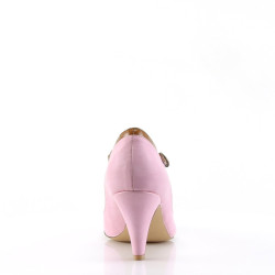 Pin Up Couture PEACH-03 Rose Vegan Leather Sale Women
