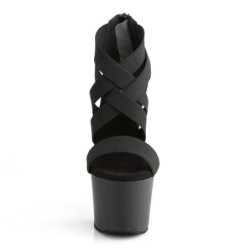 Pleaser SKY-369 Black Sale Women Shoes