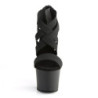 Pleaser SKY-369 Black Sale Women Shoes