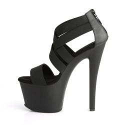 Pleaser SKY-369 Black Sale Women Shoes