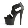 Pleaser SKY-369 Black Sale Women Shoes