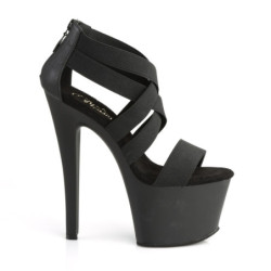 Pleaser SKY-369 Black Sale Women Shoes