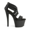 Pleaser SKY-369 Black Sale Women Shoes