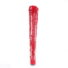 Pleaser SEDUCE-3024 Red Laced Thigh High Boots