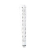 Pleaser SEDUCE-3024 White Laced Thigh High Boots