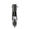 Pleaser SPECTATOR-1016 Black Vegan Leather Transparent