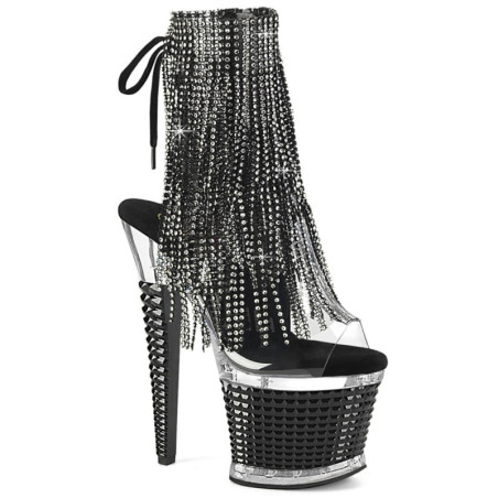 Pleaser SPECTATOR-1017RSF Ankle Boots