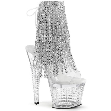 Pleaser SPECTATOR-1017RSF Ankle Boots