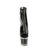 Pleaser SPECTATOR-1018 Black Patent Transparent Sale