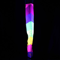 Pleaser Pink Label DREAM-3012 Thigh High Boots Men