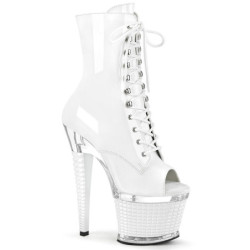 Pleaser SPECTATOR-1021 Ankle Boots