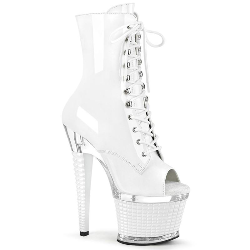 Pleaser SPECTATOR-1021 Ankle Boots Pleaser SPECTATOR-1021 Ankle Boots