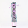 Pleaser ADORE-1020CHRS Lavender Strass Chrome Sale Women