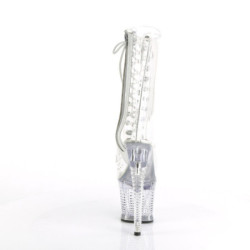 Pleaser SPECTATOR-1040C Transparent Sale Women