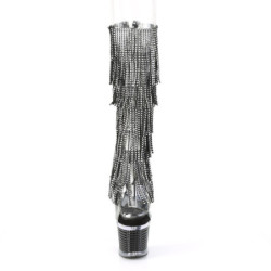Pleaser SPECTATOR-2017RSF Transparent Black Sale Women