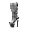 Pleaser SPECTATOR-2017RSF Transparent Black Sale Women