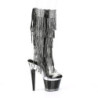Pleaser SPECTATOR-2017RSF Transparent Black Sale Women