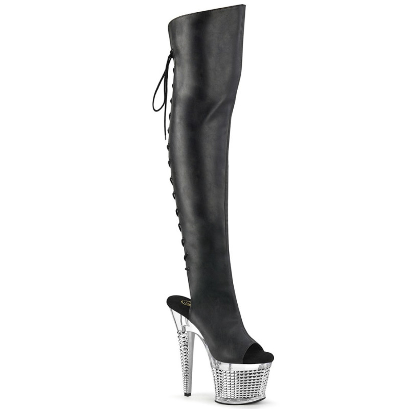 Pleaser SPECTATOR-3019 Thigh high boots Pleaser SPECTATOR-3019 Thigh high boots
