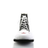 Funtasma CLOWN-02 Black White Vegan Circus Shoes