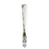 Pleaser SPECTATOR-3019 White Laced Overknee Boots