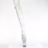 Pleaser SPECTATOR-3019C Transparent Sale Women