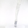 Pleaser SPECTATOR-3019C Transparent Sale Women