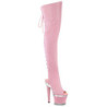 Pleaser SPECTATOR-3030 Thigh high boots