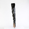 Pleaser JUBILANT-3018 Buckle Over The Knee Boots