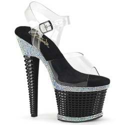 Pleaser SPECTATOR-708RS High Heels