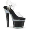 Pleaser SPECTATOR-708RS High Heels
