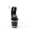 Pleaser SPECTATOR-708RS Platform High Heeled Pole Shoes